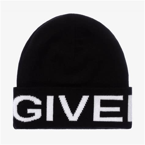 no mercy givenchy hat|Men's Designer Beanies & Caps .